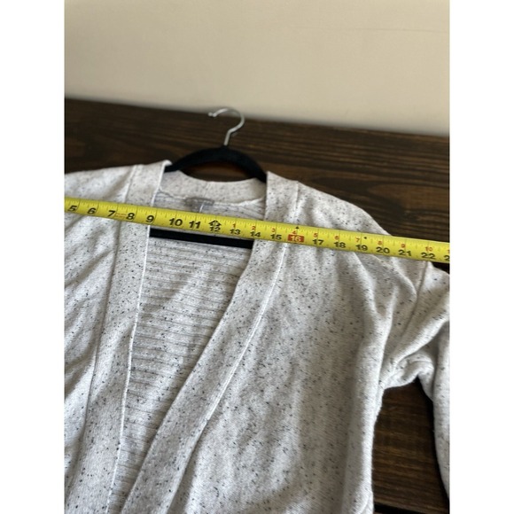 T by Talbots Open Front Cardigan Sweater Size XL Petite - Picture 6 of 12